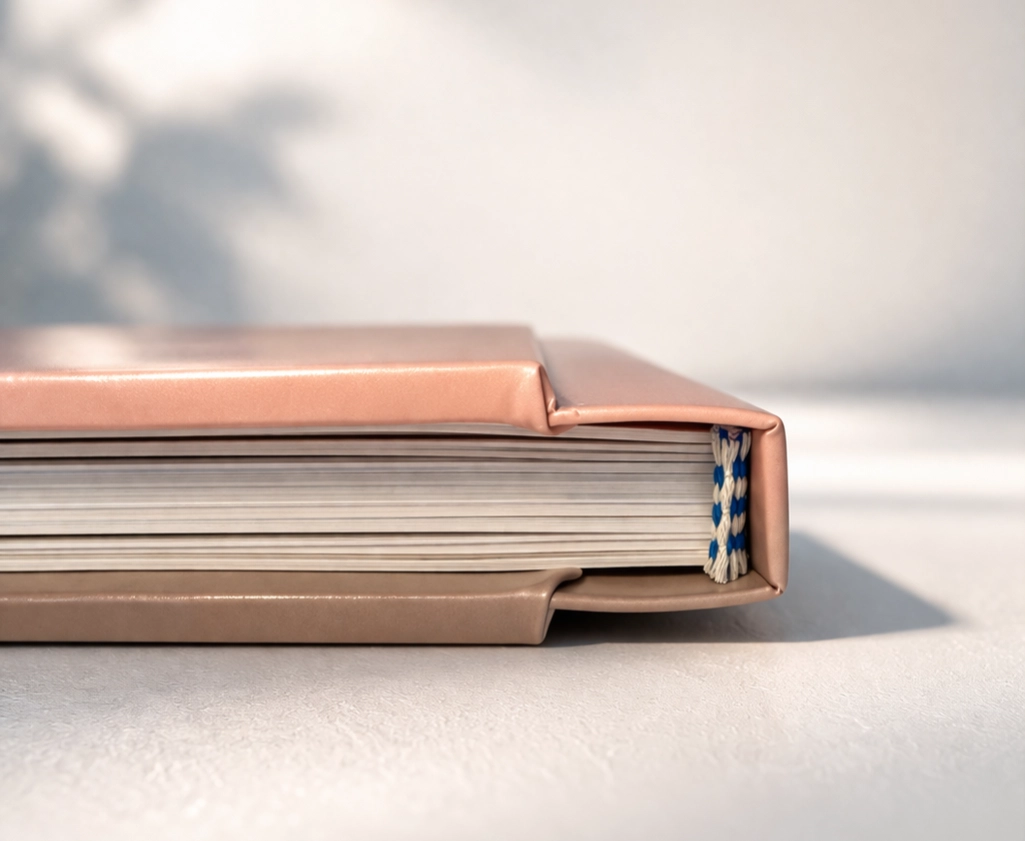 Book Roma con pasta plastificada foto completa borde