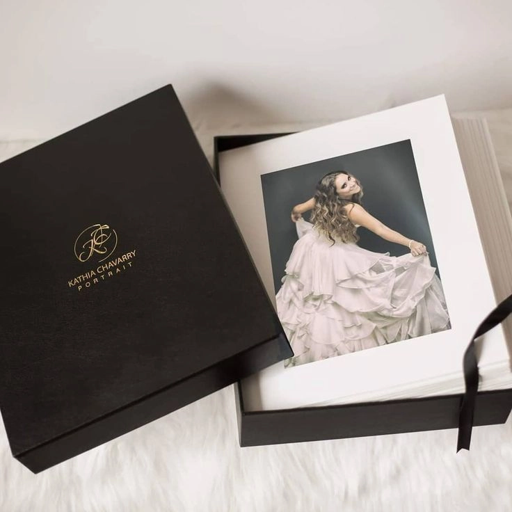 Caja Triplex — Caja de memoria en Cali