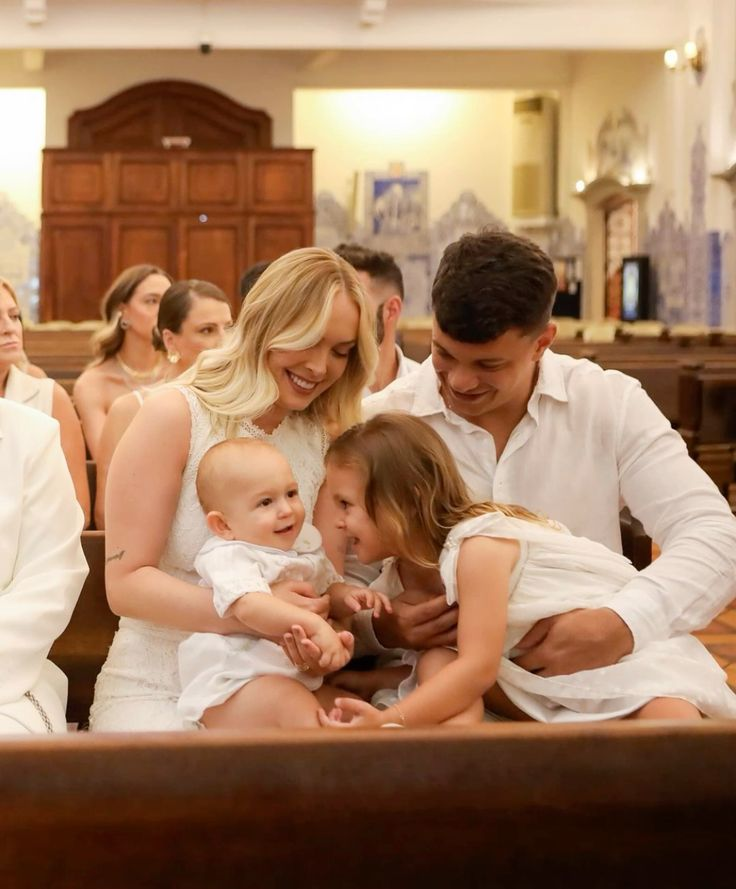 Pasta rígida foto completa bautizo roma 3