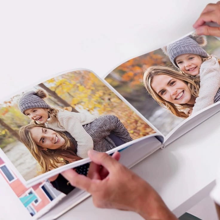 Book Venecia — Photobook profesional en Cali