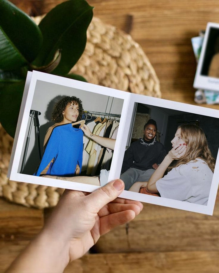 Book Irlanda — Photobook profesional en Cali