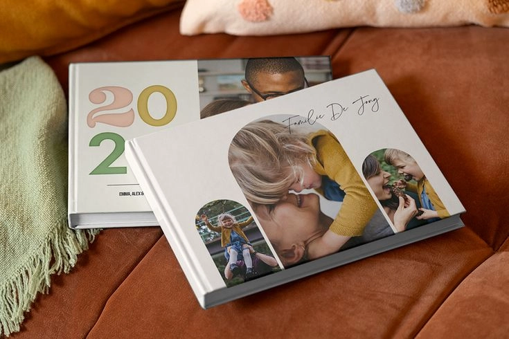 Book Suecia — Photobook profesional en Cali